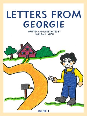 cover image of Letters from Georgie Book 1